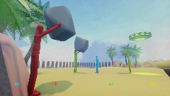 A screenshot taken in Dreams. 6 of 8.