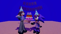 Happy Birthday speedy! (Late)