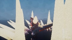 A screenshot taken in Dreams. 1 of 6.