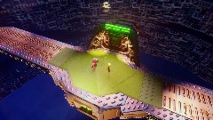 A screenshot taken in Dreams. 13 of 20.