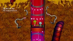 Invader Zim Elevator Scene Going up