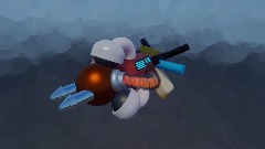 A screenshot taken in Dreams. 5 of 26.