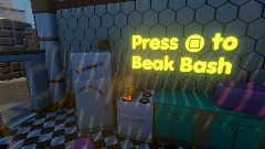 A screenshot taken in Dreams. 1 of 2.