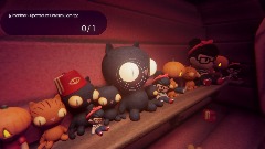 A screenshot taken in Dreams. 23 of 30.