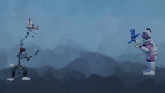 A screenshot taken in Dreams. 19 of 21.