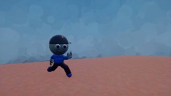 1. Naif superjumps then explodes in the pressure of space