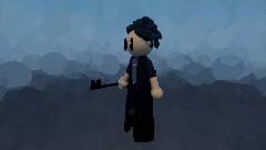 A screenshot taken in Dreams. 2 of 2.