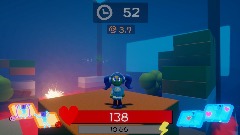 A screenshot taken in Dreams. 4 of 4.