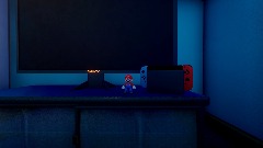 A screenshot taken in Dreams. 1 of 3.