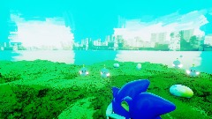 Chibi Sonic intro