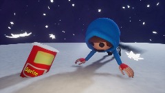 Kayden's Quest for Sprite Cranberry