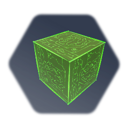 <uibox> SIMULACRUM CUBE 1K