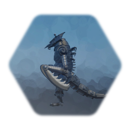 MB Enemy Millennium Lozenge