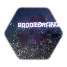 Baddieorange thing