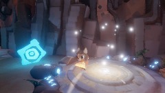 Ancient Temple Platformer