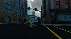 A screenshot taken in Dreams. 4 of 5.