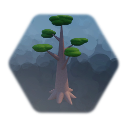 Baum simpel