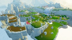 A screenshot taken in Dreams. 1 of 4.