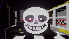 Sans in fnaf