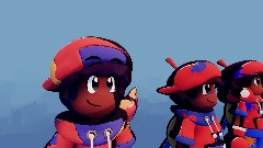 Jade's Character Design