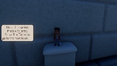 A screenshot taken in Dreams. 2 of 2.