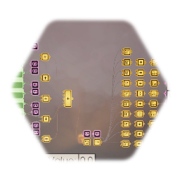10 Number Variable Split, Base-5 [Proof of Concept]