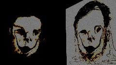 A screenshot taken in Dreams. 2 of 6.