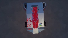 A screenshot taken in Dreams. 2 of 2.