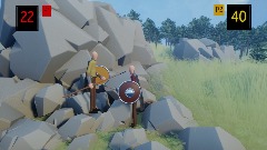 A screenshot taken in Dreams. 13 of 19.