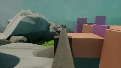 A screenshot taken in Dreams. 4 of 9.