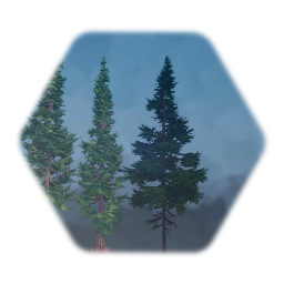 1 sculpt trees
