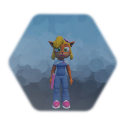 Remix of Coco Bandicoot