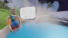A screenshot taken in Dreams. 2 of 5.