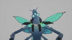 herb heals team RWBY + Little