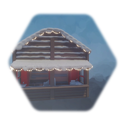 Christmas kiosk 2021