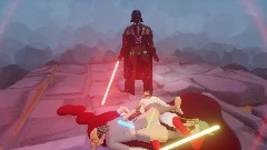 Vader's Rise Chapter 2:  The Purge