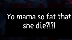 Fnaf VHS tape 4 UMM MOM HELP!!?..