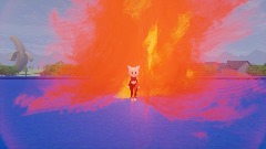 A screenshot taken in Dreams. 1 of 5.