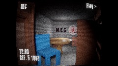 Backrooms - Concrete Zone