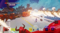 A screenshot taken in Dreams. 20 of 24.