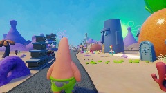 Patrick bfbb main HUB