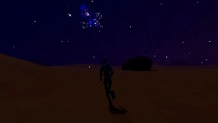 Walk around a Desert