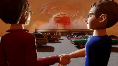 What Was My Dream About? Scene