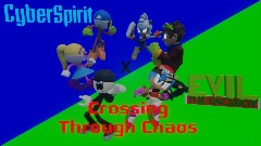 CyberSpirit x ETS: Crossing Through Chaos Thumbnail!