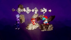 Vs Shaggy 9 keys GOD-EATER