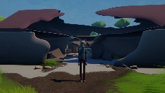 A screenshot taken in Dreams. 6 of 6.