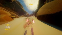 A screenshot taken in Dreams. 2 of 3.