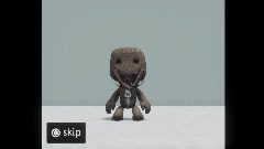 A screenshot taken in Dreams. 11 of 27.