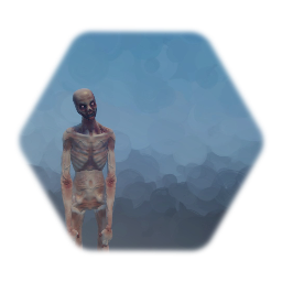 Basic Zombie