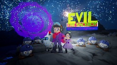 ETS: The Ultimate Nightmare - Nemesis Family Poster